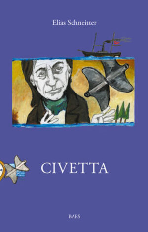 "Civetta" war der Name jener Barke, an der Josef Ressel seine "Schiffsschraube" im Hafen von Triest der Öffentlichkeit präsentierte. Obwohl auf dieser legendären Fahrt eine kurze Strecke erfolgreich zurückgelegt worden war, wurde das Unternehmen als Fehlschlag wahrgeonmmen. Alle weiteren Verscuhe wurden von der Behörde untersagt. Trotzdem eroberte diese neue revolutionäre Antriebsform sehr bald die Weltmeere. Die Erzähleung "Civetta" ist eine Hommage an den großen Geist von Josef Ressel.