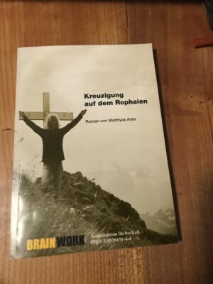 Jeder Mensch hat das Recht auf sich selbst, das ist sein Kreuz!