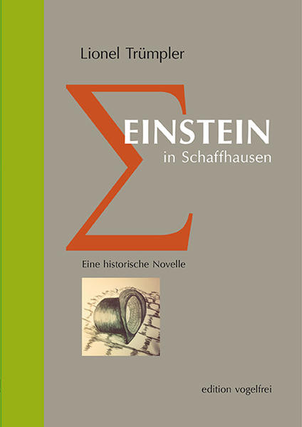 Einstein in Schaffhausen | Bundesamt für magische Wesen