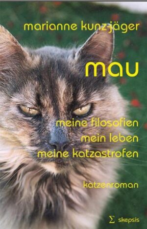 Wunschkost in Krallennähe und eine seidene Bettdecke für filosofische Studien: Dafür nehme ich, Mau, die Einschränkungen, die das Zusammenleben mit meiner Liebsten mit sich bringt, in Kauf. Ich liebe das Abenteuer und die Jagd, was mir von menschlicher Seite her meist Schwierigkeiten einbringt. Die Sache mit dem Fisch gehört dabei noch zu den kleinsten Katzastrofen. Schlimmer geht der Kampf mit dem Rivalen aus, der mir die Katzenfreundin ausspannt und erst noch eine Bisswunde zufügt. Dass der Tierarzt mit meiner Liebsten danach eine Liaison anfängt, wäre allein schon arg genug. Aber dann bringe ich im falschen Moment die falsche Beute nach Hause und statt Lob zu ernten habe ich eine Morddrohung am Hals.