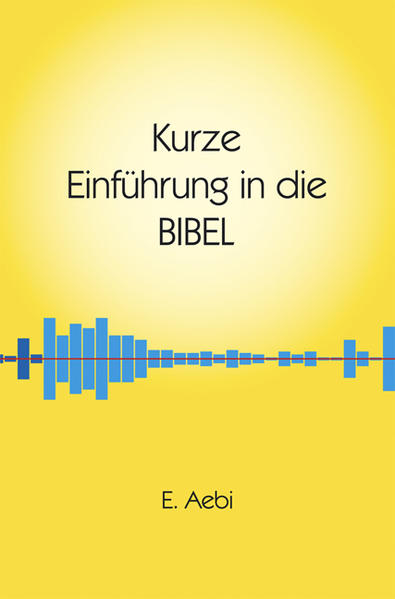 Diese Einführung in das Alte und Neue Testament gibt wertvolle Hinweise für das Studium der einzelnen biblischen Bücher. Folgende Themen werden behandelt: Allgemeines, Zeitabschnitt, Verfasser, Empfänger, Abfassung, Echtheit, Botschaft, Zweck und Ziel, Inhalt und Einteilung, besondere Merkmale, Verschiedenes (Symbolik, Typologie usw.). Darüber hinaus gibt eine allgemeine Einleitung Auskunft über die Entstehung der Bibel, über die alten Bibelhandschriften und über die wichtigsten Bibelübersetzungen. Ein Studienhandbuch für alle, die mehr von der Bibel wissen und lernen möchten.