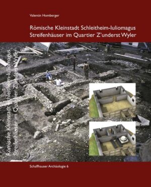 Römische Kleinstadt Schleitheim-Iuliomagus | Bundesamt für magische Wesen