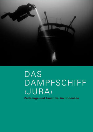 Das Dampfschiff JURA | Bundesamt für magische Wesen