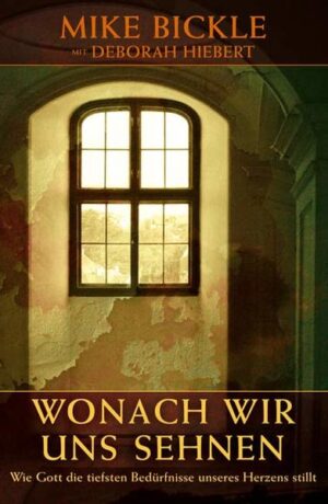 Gott hat tiefe Bedürfnisse in das Herz eines jeden Menschen gelegt. Wir alle sehnen uns nach Schönheit, nach innerer Größe, nach Faszination und Begeisterung, nach inniger Liebe. Wir alle haben ein grosses Verlangen, dass sich jemand an uns zutiefst erfreut. Immer wieder haben wir Menschen versucht, diese Verlangen auf eigene Weise zu stillen, und deshalb wurden sie oft von Christen als Sünde angesehen. Doch Gott hat diese Sehnsüchte strategisch in uns hineingelegt und nur Er kann das tiefe Verlangen unserer Herzen stillen. Wenn wir erkennen, daß diese gottgegeben sind und daß Gott ihnen begegnen und sie wahrhaftig erfüllen möchte, dann finden wir Freiheit und Freude. Auf diesem Wege werden wir eine tiefe Beziehung mit Gott in einer Weise erfahren, wie wir es nie für möglich gehalten haben.