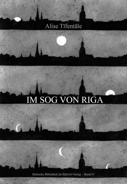 Im Sog von Riga' ist eine Geschichte über das Treiben der Künstlerbohème der Stadt zu Anfang des 21. Jahrhunderts. Einblicke - oft mit einem schelmischen Lächeln - in das pulsierende Leben der baltischen Metropole. Hippe Leute in einer hippen Stadt. Clubs, Sex und Schönheitsoperationen - dies und noch vieles mehr bringt uns der schnelle Roman der jungen lettischen Autorin näher. Und macht Lust auf Riga von heute, 10 Jahre später.