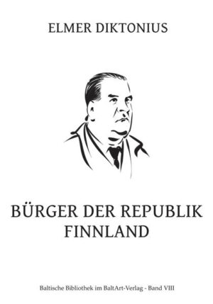 Ja, das Leben ist ein Elend - und oftmals makaber. Schön sind die sechs Novellen denn auch nicht, die der finnlandschwedische Autor Elmer Diktonius 1935 unter dem Titel 'Medborgare i republiken Finland' veröffentlichte. Vielmehr gehen die kurzen Texte unter die Haut, sowohl was Sprache und Inhalt als auch was ihre sozialkritische Intention betrifft. Nicht von ungefähr bezeichnet Diktonius dieses Werk als 'Novelliade', was für die Einheit und Kom- paktheit steht, die ihm innewohnen: Auch wenn die sechs Geschichten völlig unterschiedliche Existenzen und Schicksale schildern, so ist ihnen doch vieles gemeinsam: Die porträtierten Figuren, ob Faschist, Verdingbub, als ewig Rote abgestempelte Mutter und Sohn, verrückter Armeleuteschuhmacher, Trinker oder Greis, alle sind sie Aussenseiter, ja Verlierer - aber eben auch finnische Staatsbürger, die Diktonius unerschrocken, einfühlsam und präzise beobachtend porträtiert, dabei tief in ihr Wesen eindringt, sie in ausserordentlichen, ja schicksalsträchtigen Situationen zeigt.