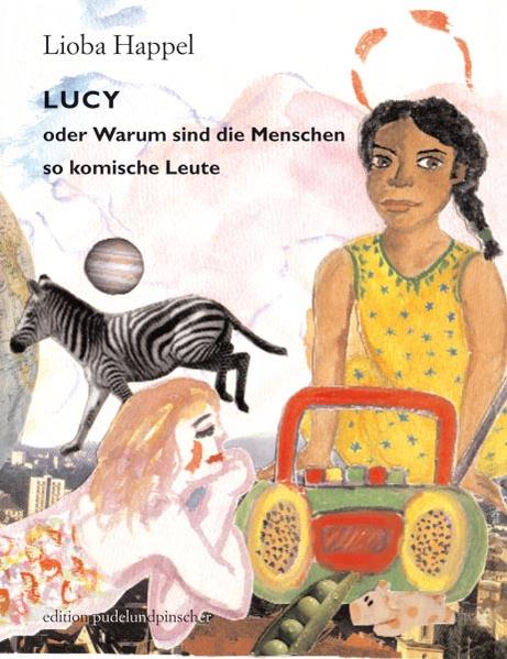 'Warum sind die Menschen so komische Leute?', fragt sich die elfjährige Lucy schon mal, so viel hat sie in letzter Zeit mit diesen Menschen erlebt. Abenteuerliche Dinge hat sie nun ihrem Kassettenrekorder anzuvertrauen! Sie lebt als Tochter einer Deutschen und eines Österreichers in einem Land, das unschwer als die (französische) Schweiz zu erkennen ist, und hier gibt es einiges, was sie mehr als zum Staunen bringt und was sie 'alles andere als okay' findet. Dass sie selbst aber nicht nur die nette Lucyli, sondern auch eine durchtriebene kleine Lucyfi sein kann, das macht diese ungewöhnliche Person umso interessanter. Mit Witz und Verstand greift die Autorin in dieser turbulenten Geschichte Themen der heutigen Gesellschaft auf: Migration und Rassismus, Armut und 'Verreichung', Alter und Einsamkeit, Schul- und Elternmisere. Ihre Protagonistin stellt dabei Fragen, die wir Erwachsenen schon vergessen haben oder nicht mehr zu stellen wagen.