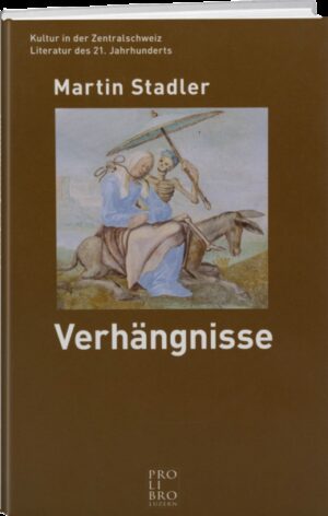 Der Urner Schriftsteller erinnert in seinen vier Geschichten daran, dass es auch bei uns Fundamentalismus gab. So schildert «Augenzeuge» von einer Ausbürgerung aus religiösen Motiven. Von Gewalt handelt «Aus dem Weg geschafft», «Zurückgeblieben» berichtet von einer tragischen Geburt. Und «Verschwinden» von einer unglücklichen Ersten Liebe, der vielleicht die Angst vor den «Vier letzten Dingen» - Sterben, Gericht, Himmel und Hölle - zum Verhängnis wurde, jene Mutlosigkeit oder Faulheit (Acedia), wie Theologen diese schlimmste Todsünde nennen. Die ergreifenden und spannenden Geschichten verbinden geschichtliche Ereignisse durchaus auch mit unserer Gegenwart.