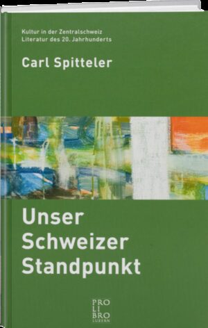 Ein Lesebuch mit verschiedenen Texten, darunter der Roman Imago, Erzählungen, Autobiografisches und Gedichte des einzigen in der Schweiz geborenen Literatur-Nobelpreisträgers. Auswahl und Nachwort zu Leben und Werk von Dominik Riedo.