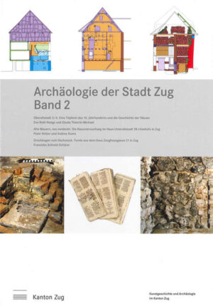Archäologie der Stadt Zug