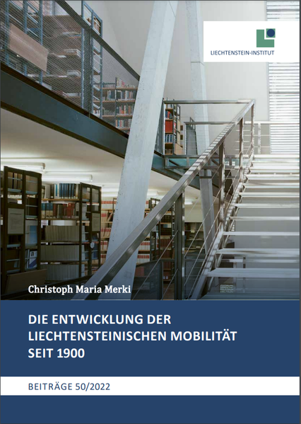 Die Geschichte der liechtensteinischen Mobilität seit 1900. | Bundesamt für magische Wesen