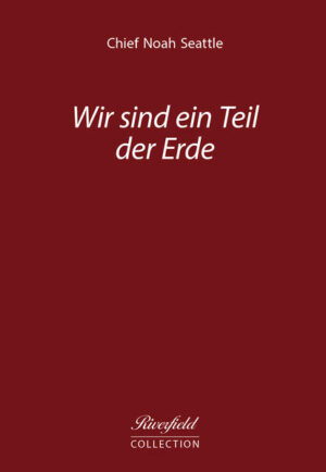 Im Jahre 1854 forderte der 14. Präsident der USA, Franklin Pierce, die Duwamish-Indianer auf, ihr Land an weiße Siedler zu verkaufen und im Gegenzug in ein Reservat auf einer Insel im Pudget Sound zu ziehen, um dort fortan zu leben. Die Indianer verstanden dieses Ansinnen nicht. Wie alle Ureinwohner Nordamerikas betrachteten die Duwamish sich als Teil der Natur, der man Sorge zu tragen habe und die Respekt und Ehrerbietung verdiene. Die Aufforderung, ihr Land an die Weißen zu verkaufen, ergab für die Duwamish deshalb keinen Sinn: Wie kann man Land kaufen und verkaufen? Nach ihrer Vorstellung kann der Mensch die Erde ebenso wenig besitzen, wie er die Frische der Luft oder das Glitzern des Wassers besitzen kann. Gegen Ende des Jahres 1854 oder zu Beginn des Jahres 1855, das genaue Datum ist nicht bekannt, antwortete Chief Seattle dem Präsidenten der Vereinigten Staaten von Amerika mit einer legendären Rede, deren Weitsicht, Weisheit, aber auch Kritik uns, ganz besonders in der heutigen Zeit, betroffen macht, allerdings auch Hoffnung weckt. Die Hoffnung, dass wir Menschen uns die Worte des alten Chief Seattle zu Herzen nehmen, dass wir uns um die Erde, die Umwelt, die Natur und das Klima so kümmern, dass wir auch unseren Kindern und den nachfolgenden Generationen eine lebenswerte Zukunft ermöglichen. Mit einem Nachwort des Herausgebers, das die Dimension und Aktualität dieser außergewöhnlichen Rede in Zeiten globaler menschengemachter Krisen ganz neu beleuchtet. Ein Buch das man immer wieder lesen kann - und auch sollte!