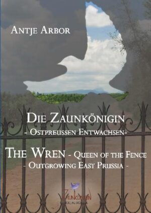 A childhood in the 1930-40s as remembered by an old woman looking back on her little paradise as a girl on a farm in East Prussia, the flight to safety as the Russian army advances, and her life as a refugee in a West German village. “Outgrowing East Prussia” also means: I have survived prussian upbringing. Thus the story can be read as a coming- of-age novel. Die Kindheit in den 1930-40er Jahren wird in den Erinnerungen einer alten Frau wieder lebendig. Der Leser begegnet dem kleinen Mädchen zuerst auf einem Gutshof in Ostpreußen, geht mit ihr auf die Flucht, sieht die Nachkriegsjahre mit den Augen und Ohren des Kindes und beginnt ihre Kindheit neu zu verstehen, wenn er die älter gewordene Frau während harten Zaunrenovierungsarbeiten begleitet. „Ostpreußen entwachsen“ heißt auch, der preußischen Erziehung entwachsen. So ist ein kleiner Entwicklungsroman entstanden. Complete bilingual edition / Durchgehend zweisprachige Ausgabe