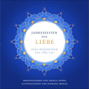 Jahreszeiten der Liebe ist eine Sammlung berührender Weisheiten von Mystikern auf dem Pfad der Sufis. In Gedichten und Aussprüchen erzählen sie vom zeitlosen Weg zum Einheitsbewusstsein des Herzens und von der wahren Natur der Liebe. Die Zitate sind den zwölf Monaten zugeordnet. Jeder Monat besitzt einen eigenen Klang, ist von einer archetypischen Qualität und spiegelt charakteristische Erfahrungen für Menschen auf der Reise nach innen wider. Die Kalligraphien von Joumana Medlej geben Raum, das Gelesene meditativ zu vertiefen.