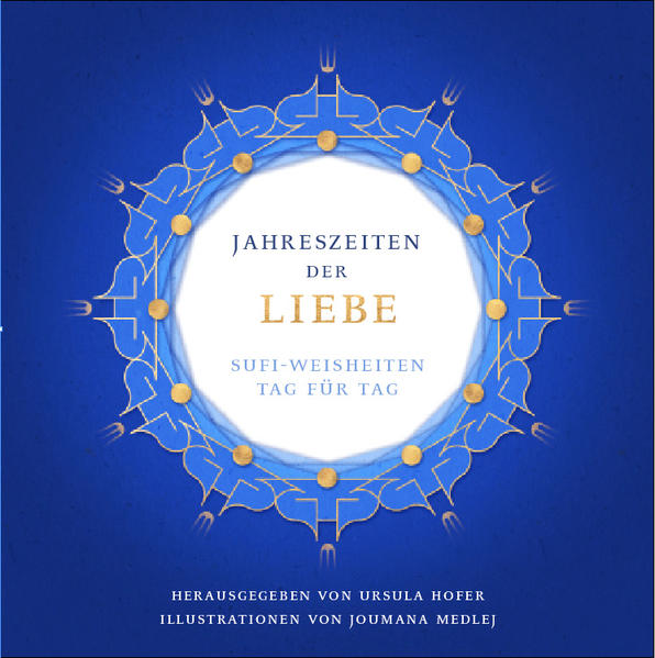 Jahreszeiten der Liebe ist eine Sammlung berührender Weisheiten von Mystikern auf dem Pfad der Sufis. In Gedichten und Aussprüchen erzählen sie vom zeitlosen Weg zum Einheitsbewusstsein des Herzens und von der wahren Natur der Liebe. Die Zitate sind den zwölf Monaten zugeordnet. Jeder Monat besitzt einen eigenen Klang, ist von einer archetypischen Qualität und spiegelt charakteristische Erfahrungen für Menschen auf der Reise nach innen wider. Die Kalligraphien von Joumana Medlej geben Raum, das Gelesene meditativ zu vertiefen.