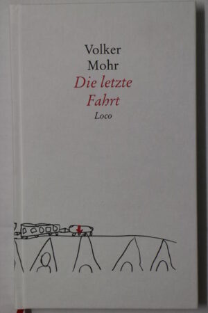 Der Protagonist Oskar Moor steigt in den Zug nach München. Er macht es sich in einem Abteil bequem, und als die Durchsage erklingt: 'In wenigen Minuten erreichen wir München', scheint die Reise zu Ende zu sein. Doch es kommt anders. Der Zug hat Verspätung, und was man in einiger Entfernung erkennen kann, sind nicht die Türme der Frauenkirche, sondern namenlose Hochhäuser. Was ist geschehen, und wohin fährt der Zug wirklich? Die Novelle 'Die letzte Fahrt' kann als Parabel über eine Welt gelesen werden, die nicht weiss, wohin sie steuert, jedoch so tut, als habe sie alles im Griff.