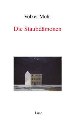 Die Staubdämonen Mit dem alten Mercedes des vor drei Jahren verstorbenen Vaters brechen die beiden Protagonisten zu einer Fahrt in den Norden auf. Begleitet werden sie von Erinnerungen an den Vater, an dessen Glauben an das Bewährte und an den Fortschritt. Doch dieses Bild bekommt allmählich Risse, genauso wie diverse Bauten, die als gut fundiert solid und galten. Manche stürzen ohne ersichtlichen Grund ein.