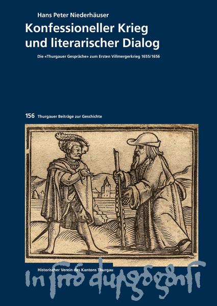 Konfessioneller Krieg und literarischer Dialog | Bundesamt für magische Wesen