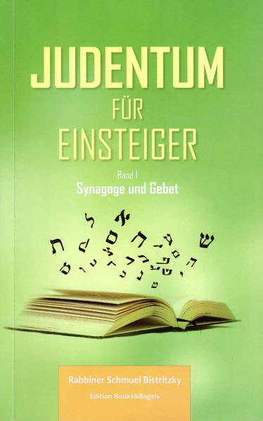 Neugierig auf das was, wo, wann und wie im Judentum? Jetzt gibt es das Judentum für Einsteiger! Eine Serie von Taschenbüchern über Begriffe, Gesetze und Gebräuche für alle! Leicht, freundlich und übersichtlich geschrieben, können sie ohne Vorkenntnisse genossen werden und dennoch auch für den fortgeschrittenen spirituellen Wanderer etwas bieten. In diesem Heft wird der Leser mit der Synagoge und der Welt der jüdischen Gebete bekannt gemacht.