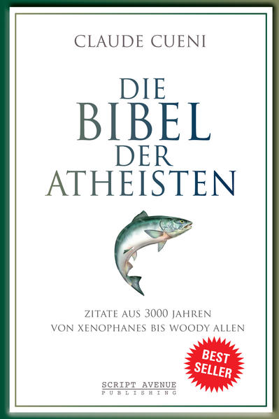 Die Bibel der Atheisten | Bundesamt für magische Wesen