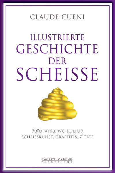 Illustrierte Geschichte der Scheiße | Bundesamt für magische Wesen