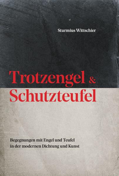 "Dieses Buch ist gedacht für Menschen, die Freude haben an Dichtung und Kunst. Für all jene, die ihren lebenslangen Suchweg bewusst wahrnehmen wollen, auf dem es nicht um helle Vollkommenheit geht, sondern um eine Ganzheit von Hell und Dunkel, Engel und Teufel." Mit diesen Worten lädt Sturmius Wittschier die Lesenden ein, sich auf eine Begegnung mit den bedeutendsten Dichtenden und Kunstschaffenden der Moderne einzulassen. Beinahe alle unter ihnen haben in ihren Werken Engel und Teufel dargestellt, an welchen sich das menschliche Dasein mit allem Leid und Glück, Guten und Bösen, Einsamen und Geborgenen, Sinn oder Unsinn bricht. Teilweise haben sie es über einen längeren Lebensabschnitt getan und so Zeugnisse eines sich stets wandelnden Weltund Selbstverständnisses hinterlassen, wie wir es bei Walter Benjamin, Rainer Maria Rilke, Nelly Sachs, Paul Celan, Marie- Luise Kaschnitz oder Friedrich Dürrenmatt verfolgen können. Andere wie Franz Kafka, Thomas Mann, Max Frisch oder Christa Wolf lassen ihre Heldinnen und Helden durch Lebenskrisen gehen, wo Engel und Teufel als innere Helfer, unerbittliche Herausforderer, Verführer oder auch Feinde erscheinen.