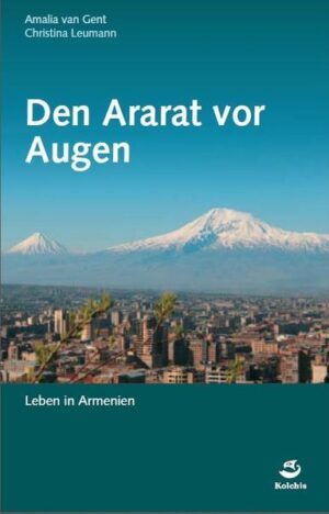 Den Ararat vor Augen | Bundesamt für magische Wesen