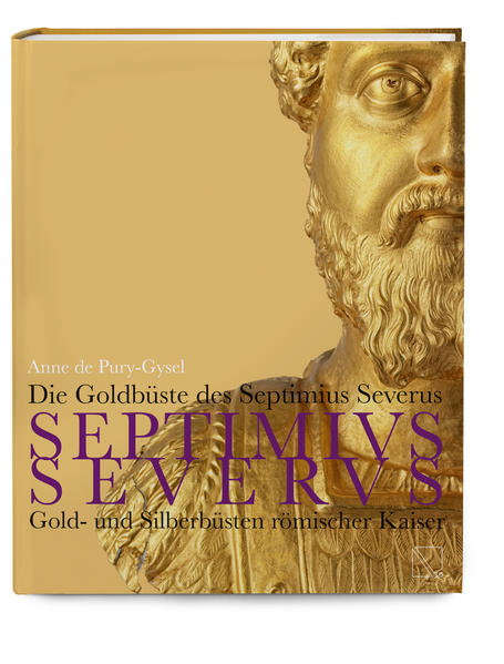 Die Goldbüste des Septimius Severus | Bundesamt für magische Wesen