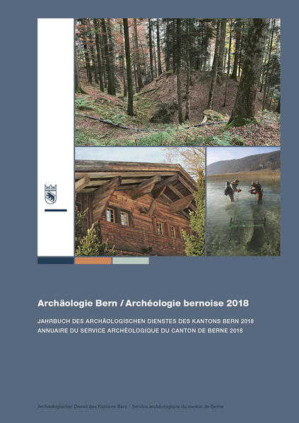 Archäologie Bern: Archéologie bernoise 2018 | Bundesamt für magische Wesen