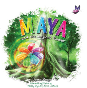 On a beautiful summer’s day, a strikingly colourful butterfly catches Maya‘s eye. She decides she simply must have it, and a chase ensues. Soon she finds herself lost in the deepest of woods. However, fear soon turns to delight when she discovers a one of a kind flower, and so her story begins.... This magical book will transport young readers to an evocative world of wishes and magic, while teaching them valuable lessons about choices and their consequences...