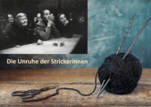 Am 1. Dezember 1943 erhielten rund 400 Frauen aus Eriswil und Umgebung zum ersten Mal einen gerechten Lohn für ihre Strickarbeiten. Dafür hatten sie sich gewehrt und sich bis ins Bundeshaus Gehör verschafft. Eine Erzählung, die sich auf historische Tatsachen beruft.