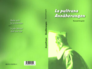 Ich erzähle von meiner Kindheit in der Mitte der 50er-Jahre in Zernez. Die Eltern sind überfordert, der Vater, Posthalter, wird mit 43 Jahren frühpensioniert, ist depressiv und flüchtet in religiöse Glaubenswelten, engagiert sich auch politisch, die Mutter, jung verheiratet, muss ihre Zukunftspläne aufgeben und sich mit den zwei Kindern und einem kranken Mann abfinden. Die Befreiung beginnt an der Kantonsschule in Chur. Nach und nach kommt es zur Aussöhnung mit Vater und Mutter.