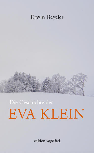 In seiner neuen Kriminalgeschichte spürt Erwin Beyelerder gegenseitigen Verstrickung zweier Biografien nach. Wer ist Täter, wer ist Opfer? Psychologisch stimmig und überraschend zugleich - bis zum letzten Satz!