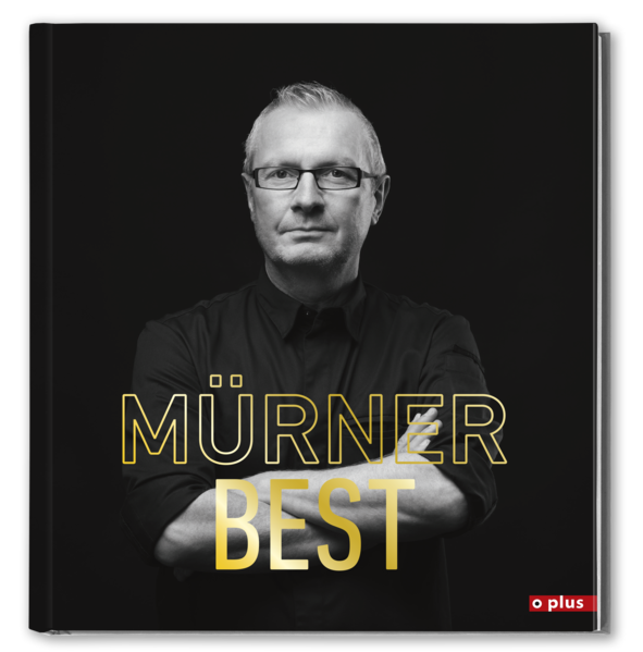 Ein «Best Of» seiner 5 bereits erschienen Bücher, inkl. 15 neuer Rezepte.