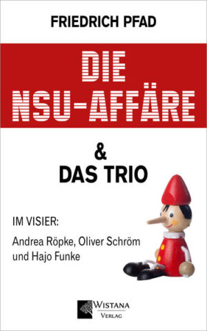 Die NSU-Affäre & Das Trio | Bundesamt für magische Wesen