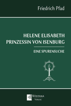 Helene Elisabeth Prinzessin von Isenburg | Bundesamt für magische Wesen