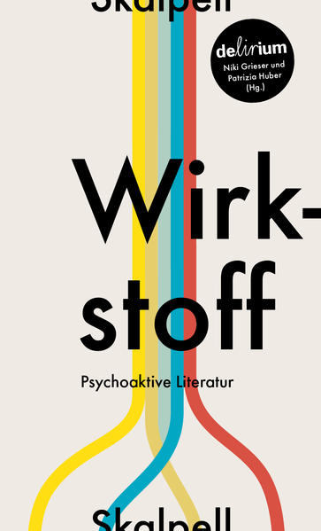 "WIRKSTOFF - Psychoaktive Literatur" versammelt die ersten zehn Erzählungen einer neuen literarischen Strömung: Allein durch ihre Kraft entfaltet die psychoaktive Literatur bei den Lesenden eine rauschartige Wirkung.