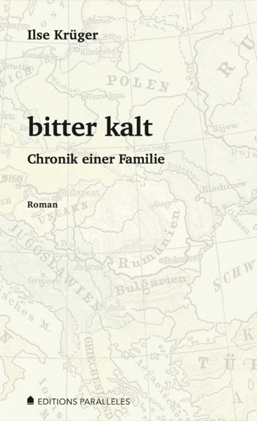 bitter kalt  Chronik einer Familie | Bundesamt für magische Wesen