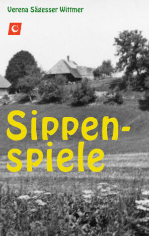 Sippenspiele: vom frommen Grossvater, der glaubt: »Rothaarige Frauen sind Hexen und rothaarige Männer sind falsch und vom Teufel!«, von Pfarrerssöhnen, »die einfach nicht gut tun«, von einem Paar, das das Beduinenzelt in der Wüste mit einem urbanen Zweizimmerloft tauscht, vom Klang eines Alphorns am Ölberg, der eine junge Frau ins Emmental zurücklockt, von fünfundsiebzig Enkelkindern, von einer Frau, die barfuss aus dem Gefängnis ausbricht und zur Mafia zieht.