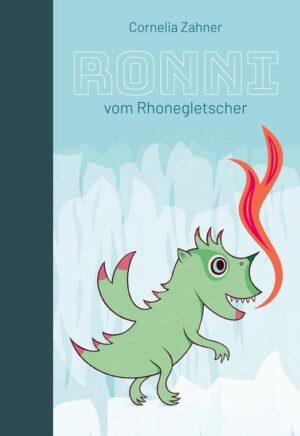 Die Gletscherdrachen sind ausgewandert, weil in den Alpen das Eis schmilzt. Ein Ei mussten sie bei der Flucht zurücklassen, und als im Sommer ein kleiner Drache daraus schlüpft, ist er ganz auf sich gestellt. Adler, Krähe, Siebenschläfer und andere Tiere bringen ihn zu den letzten Drachen im Land. Von ihnen erfährt er, dass seine Familie zur Insel des Eises gezogen ist. Eine abenteuerliche Reise beginnt.