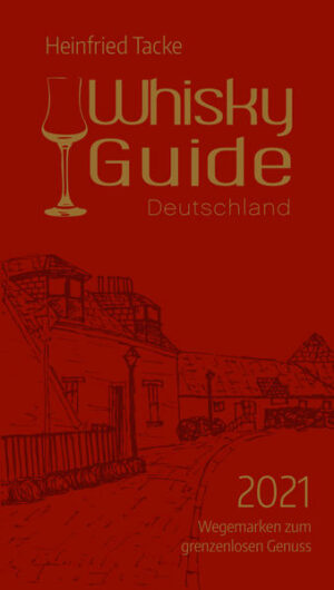 Whisky Guide Deutschland 2021 | Bundesamt für magische Wesen