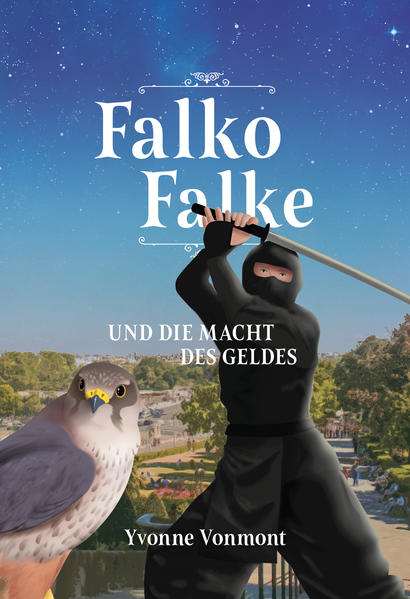 Buch einer Fantasy Trilogie für Kinder und Jugendliche Der Hauptdarsteller, Falko, ein Teenager, lebt mit seiner Familie und Freunden in Paris. Ein Mafiaring, mit dessen skrupellosen Anführer Dimitri, ist dabei die Weltherrschaft zu übernehmen. Falko und seine Freunde versuchen die Verbrecher aufzuhalten. Eine wichtige Mafiakonferenz ist im staatlichen Pariser- Gefängnis geplant. Um an diesem bedeutenden Treffen heimlich dabei zu sein, beschliessen Falko und sein Freund Berny den Schrumpftrank ihres Physikprofessors auszuprobieren. Als kleine Menschen, in die Grösse einer Kakerlake geschrumpft, wollen sie auf den Schuh eines Kartellmitglieds steigen und zusammen mit diesem Mafioso den Raum der Konferenz betreten und so die geheime Operation mit verfolgen. Falko gelingt dieses Vorhaben. Sein Freund Berny hat es fast geschafft, doch bevor er sich auf einen Schuh eines Verbrechers setzen kann, wird er von einer Katze entdeckt und verfolgt. Im letzten Moment schafft er es sich in einen Schacht zu retten. Der 5cm grosse Falko sitzt nun ganz alleine unter dem Tisch des Mafiarings und zählt die Schuhe der Mitglieder und diese sind 3x so gross wie er. Dimitri stellt ein neues Mitglied der Organisation vor, Cormel, der beste Computerhacker der Welt. Ihm gelingt es in jedes System einzusteigen oder dieses lahmzulegen. Dimitrie fordert die restlichen Genossen und Genossinnen auf sich vorzustellen, damit sich Cormel einen Überblick über die Tätigkeit der übrigen Teilnehmer machen kann. Das letzte Mitglied, Wilhelm, stellt sich vor.