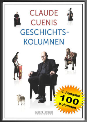 Claude Cuenis Geschichtskolumnen | Bundesamt für magische Wesen