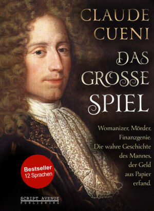 Ein genialer Jongleur zwischen Geld und Liebe. Eine unglaubliche, aber wahre Geschichte. Begnadeter Spieler, legendärer Frauenheld, brillanter Mathematiker - John Law war die schillerndste Figur seiner Zeit. Claude Cuenis großer historischer Roman erzählt die fesselnde Geschichte eines Genies, das für eine atemberaubende Idee sein Leben und ein ganzes Land aufs Spiel setzte.1671 in Edinburgh geboren, verspielt John Law bereits in jungen Jahren das Vermögen seines Vaters. Draufgängerisch auch sein Umgang mit den Frauen. Scharen von gehörnten Ehemännern frohlocken, als Law nach einem Duell mit tödlichem Ausgang das Land verlassen muss. Während seiner Flucht quer durch Europa kommt ihm die bahnbrechende Idee, Geld nicht länger mit den immer knapper werdenden Edelmetallen zu decken. John Law erfindet das Papiergeld, doch seine Idee findet kein Gehör. Erst als er Anfang des 18. Jahrhunderts nach Frankreich gelangt, bekommt er seine Chance. Der Herzog von Orléans, gerade zum Regenten gekürt, findet Gefallen an der Vorstellung, die enormen Staatsschulden quasi per Druckerpresse zu tilgen. 1716 gründet Law die Banque Royale und gibt erstmals Papiergeld aus. Seine Idee bewährt sich, der Handel blüht, und John Law häuft ein Vermögen an, das ihn zum reichsten Mann seiner Zeit macht, ja vielleicht zum reichsten Mann, der jemals gelebt hat. Doch irgendwann holt ihn seine Spielernatur ein. Ein leidenschaftlicher historischer Roman.