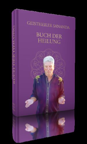 - Das Buch der Heilung - Das Sammel- und Meisterwerk von Geistheiler Sananda, alias Oliver Michael Brecht! - Unzählige Klientenfeedbacks, noch nie veröffentlichte Bilder - Zitate und Weisheiten von Geistheiler Sananda - Persönliche Ausführungen von Geisth