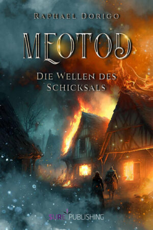 Meotod die Wellen des Schicksals ist ein tiefgründiger Fantasy-Roman