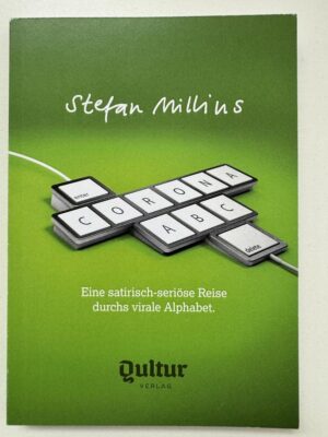 Zwei Jahre Corona lassen sich in 26 Buchstaben erzählen, von A wie Ansteckung bis Z wie Zensur. Aber warum steht O für Oralsex und X für Xerox? Finden Sie es selbst heraus - mit dem Alphabet der reinen Realsatire.