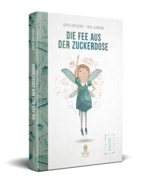 Habt ihr euch schon einmal gefragt, wo die Feen wohnen? In den Wäldern? In den Blüten der Tulpen? Zwischen den Sternen? Ja, einige Feen wohnen wirklich an diesen Orten. Wenn sie Glück haben. Doch diese Geschichte handelt von einer Fee, die in einer ganz gewöhnlichen … Zuckerdose wohnt. “Sie ist nicht ganz gewöhnlich!” würde die Fee protestieren. “Sie ist aus Porzellan! Und verziert mit herrlichen goldfarbenen Aprikosen.” Eine ungewöhnliche und witzige Freundschaftsgeschichte, die Spass von der ersten bis zur letzten Seite macht!