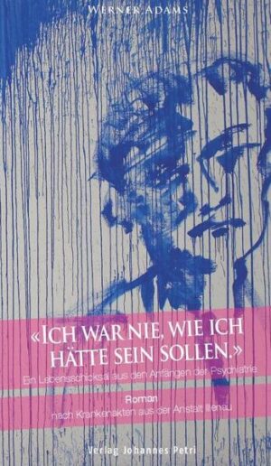 Kurz vor Weihnachten 1851 wird Daniel Müller, 34-jähriger Vater von vier Kindern, in die Heil- und Pflegeanstalt Illenau (Baden) eingeliefert. Er hofft, dort von seinen übersteigerten Schuldgefühlen und Wahnvorstellungen geheilt zu werden, doch er wird die Anstalt nie mehr verlassen. Der biografische Roman basiert auf umfangreichen Krankenakten von Daniel Müller, die in Archiven aufbewahrt wurden.