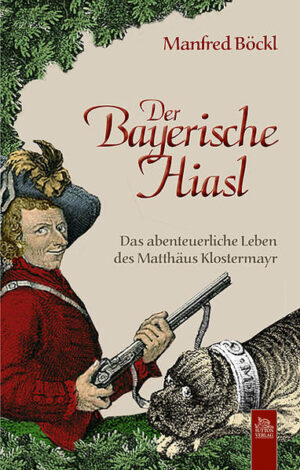 Kissing bei Augsburg, 1761: Der junge Knecht Matthäus Klostermayr wird von den Werbern des bayerischen Kurfürsten zur Armee gepresst. In letzter Minute gelingt ihm die Flucht, doch von nun an wird er gejagt und muss sich als Wilderer durchschlagen. Gefasst und zu Kerkerhaft verurteilt, schwört er Rache. Rasch erwirbt er sich als Hauptmann der Wildschützen einen Ruf wie Donnerhall. Klostermayr und seine Gefährten schießen das Wild, das die Felder der Bauern verwüstet, und bieten dem Adel und seinen Soldaten die Stirn. Gedeckt und verehrt von der Landbevölkerung, wird der Bayerische Hiasl zum Schrecken der Obrigkeit zwischen Augsburg und Ulm, dem Donautal und den Allgäuer Bergen. Dass er 1768 für vogelfrei erklärt wird, spornt den Wildererhauptmann nur an. In offener Schlacht tritt er den Häschern entgegen und wird zum Symbol der wachsenden Wut auf die Herrschaft der adligen Prasser und Müßiggänger. Mit seiner bekannten Sprachgewalt setzt der Altmeister des bayerischen Historienromans, Manfred Böckl, gestützt auf penible Recherche und mit großem Gespür für die Lebensumstände der Epoche einem echten Volkshelden ein mitreißendes literarisches Denkmal.